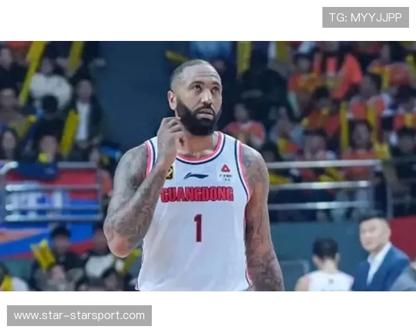 吉伦沃特转战富邦勇士，广东告别，上赛季数据亮眼却卷兴奋剂风波